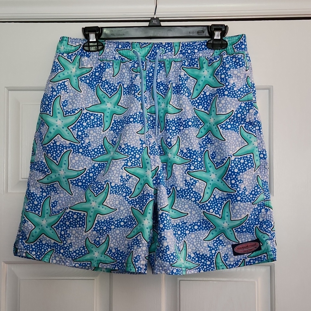 Vineyard Vines Swim Trunks Size Large